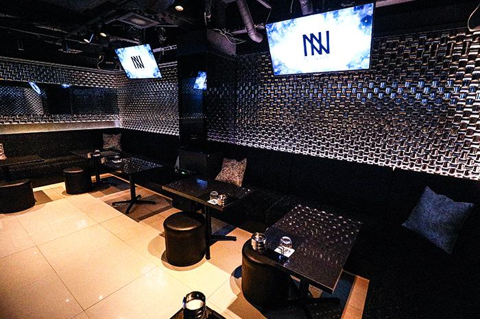 NO NAMEの店内写真