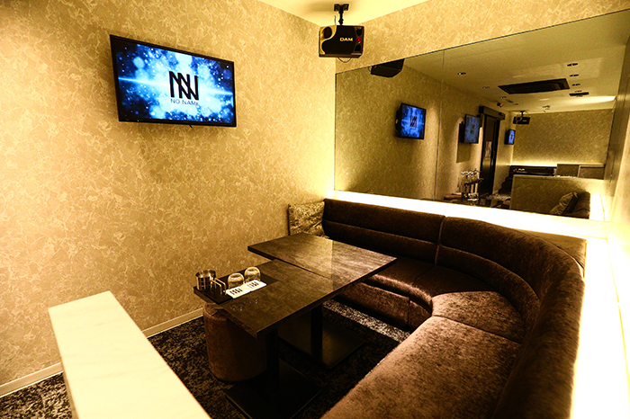 NO NAMEの店内写真