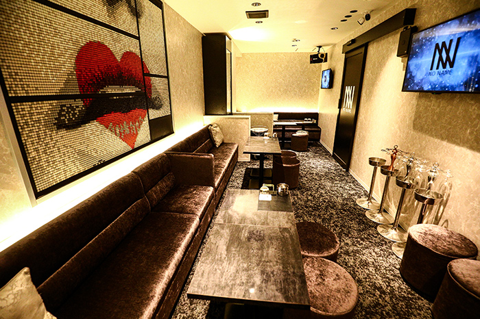 NO NAMEの店内写真