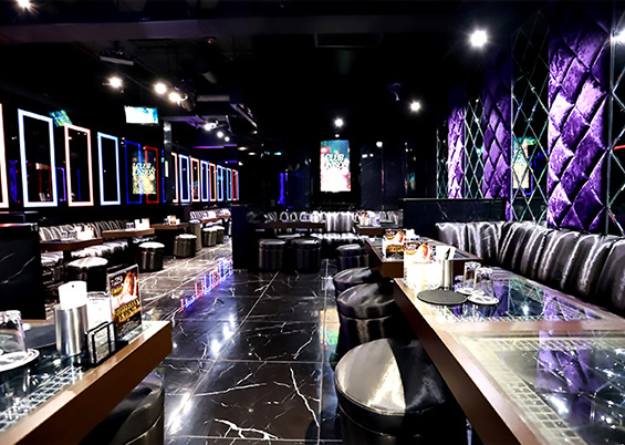 RUTILEの店内写真