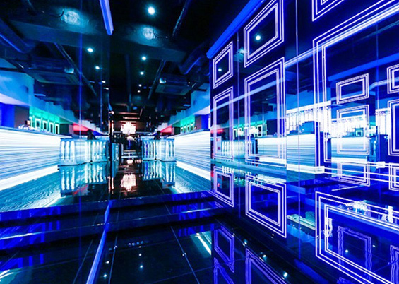 ATOM -PLACE-の店内写真