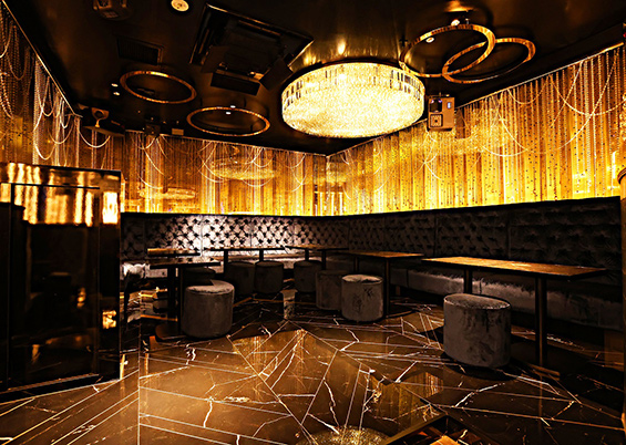 CLUB LiTAの店内写真