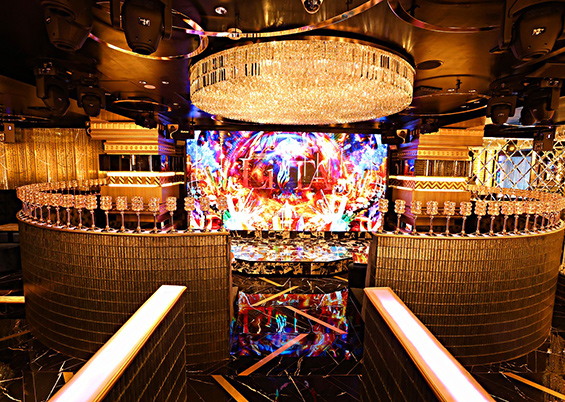 CLUB LiTAの店内写真