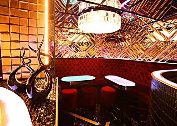 CLUB LiTAの店内写真