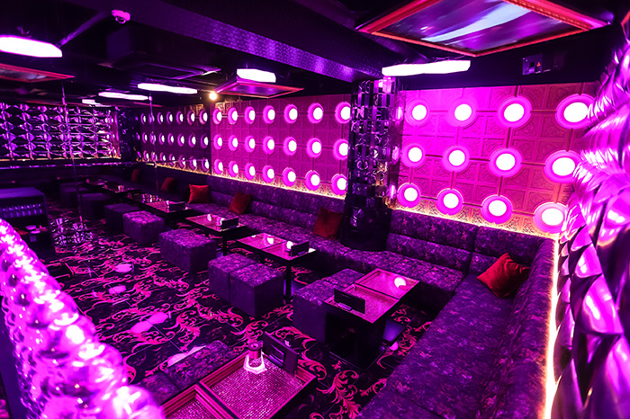 GENTLY GREEDの店内写真