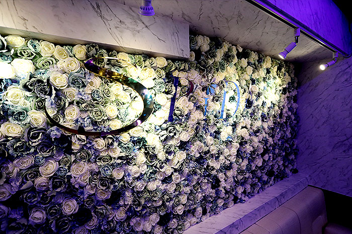 S PIDAの店内写真