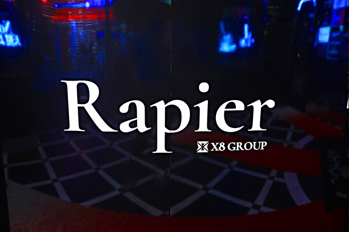 Rapierの店内写真