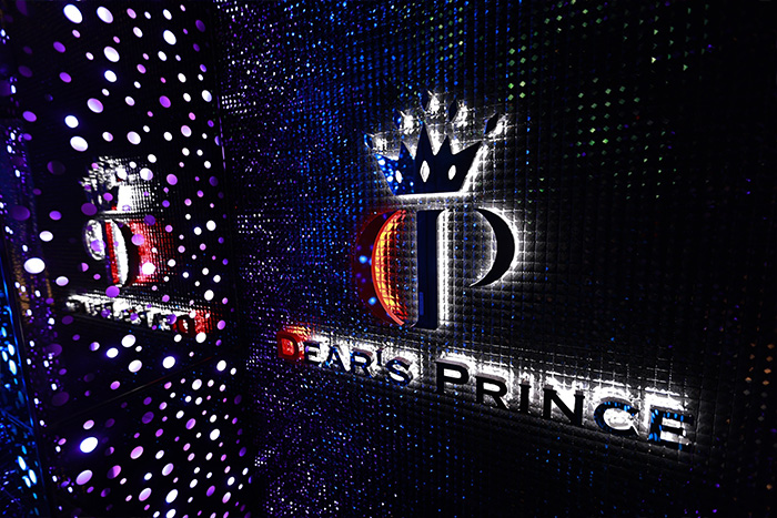 DEAR’S PRINCEの店内写真