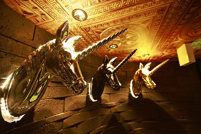 DEAR’S PRINCEの店内写真