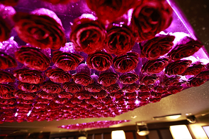 DEAR’S PRINCEの店内写真