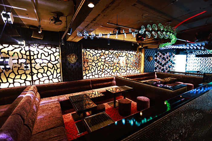 DEAR’S PRINCEの店内写真