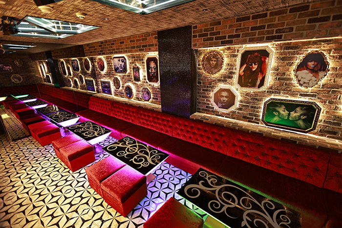 DEAR’S PRINCEの店内写真