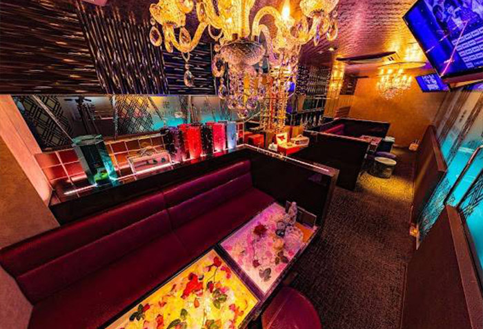 COLORS PLATINUMの店内写真