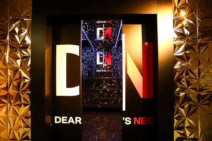DEAR’S NEOの店内写真