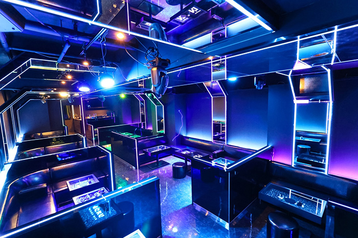 DEAR’S NEOの店内写真