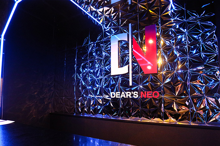 DEAR’S NEOの店内写真