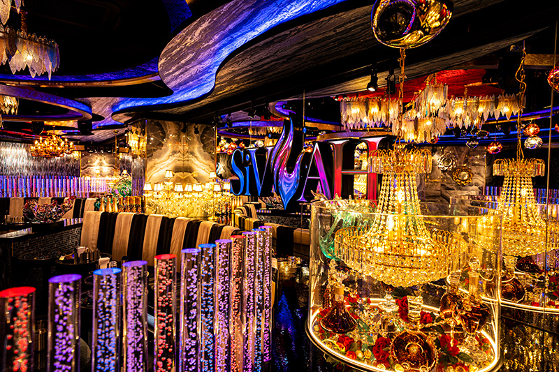 SiVAHの店内写真