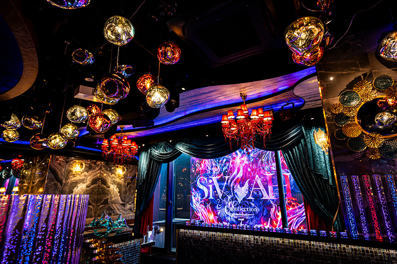 SiVAHの店内写真