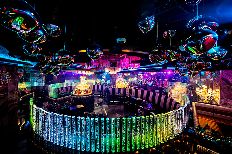 SiVAHの店内写真