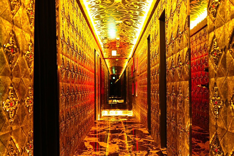 DEAR’S HAREMの店内写真