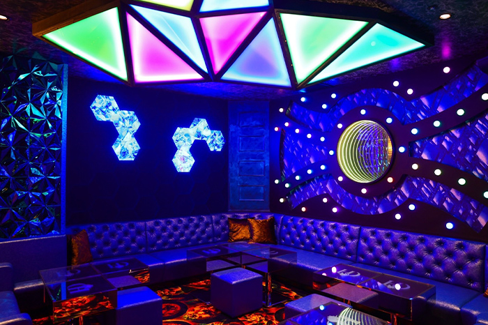 DEAR’S HAREMの店内写真