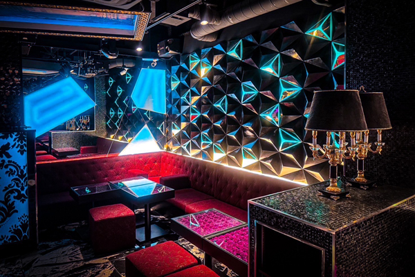 AWARDの店内写真