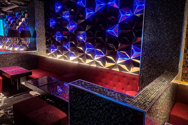 AWARDの店内写真