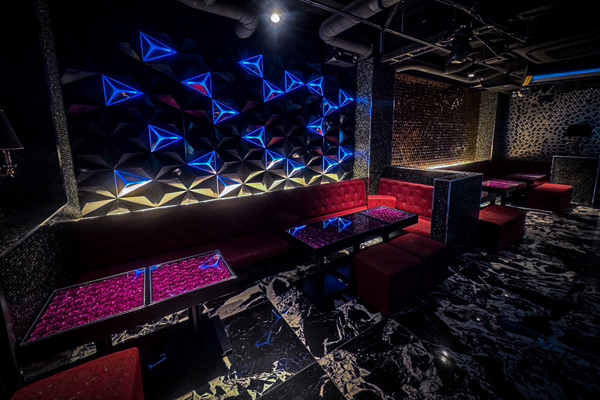 AWARDの店内写真