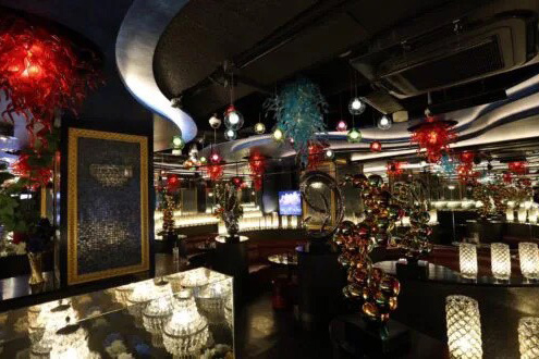 LOVELY -（1部）-の店内写真