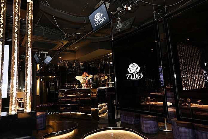 TOP DANDY ZEROの店内写真