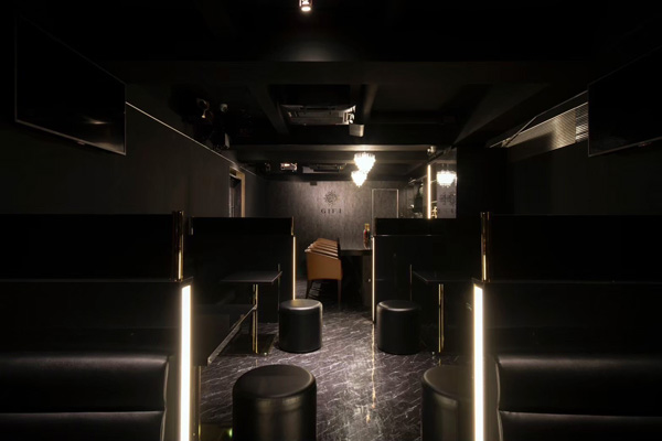 Guildの店内写真