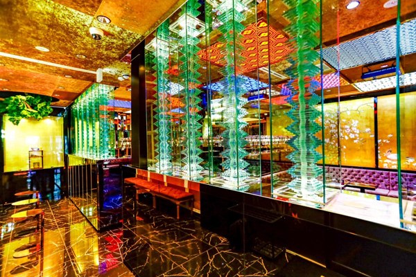 THE MIYABIの店内写真