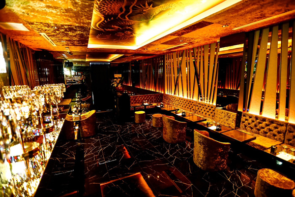 THE MIYABIの店内写真