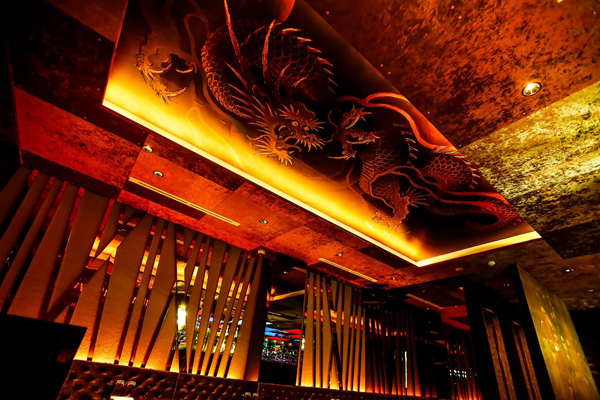 THE MIYABIの店内写真