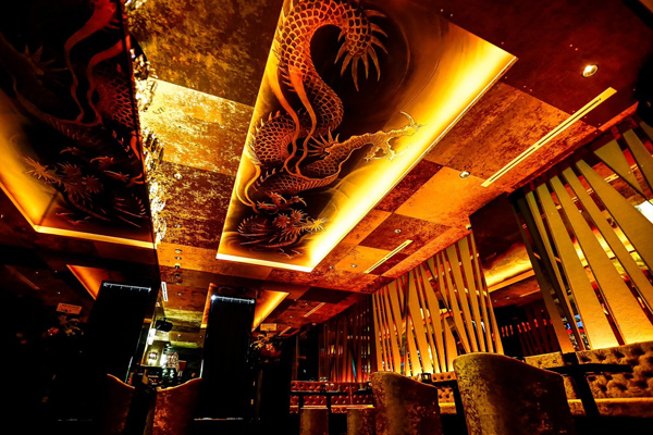 THE MIYABIの店内写真