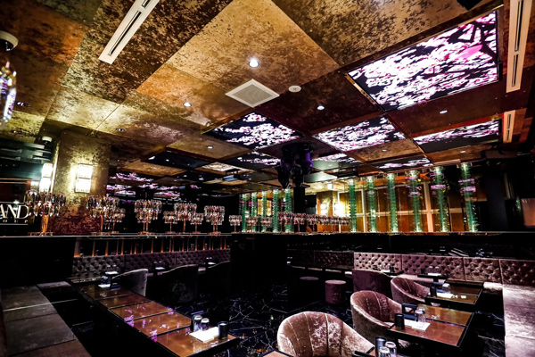 THE MIYABIの店内写真