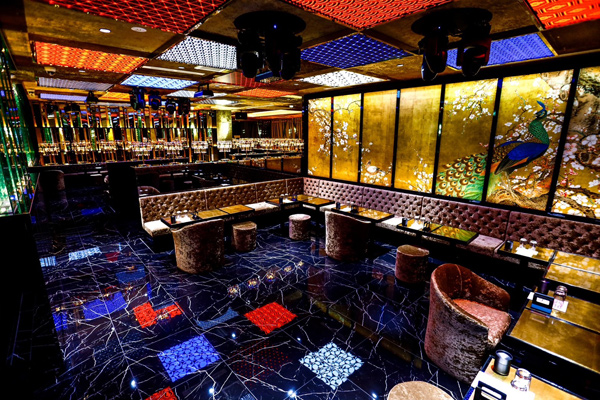 THE MIYABIの店内写真