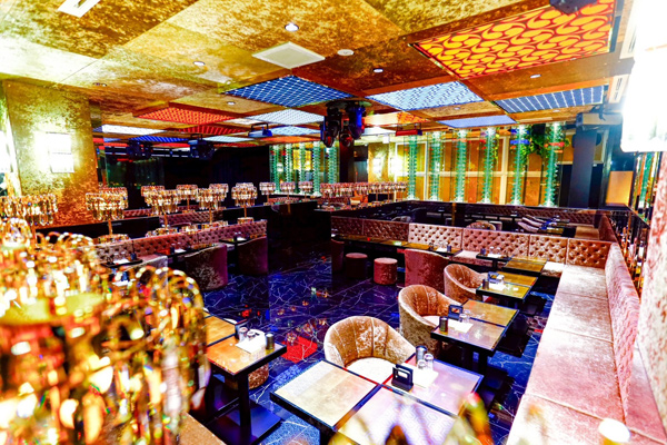 THE MIYABIの店内写真