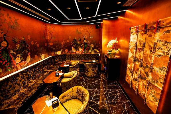 THE MIYABIの店内写真