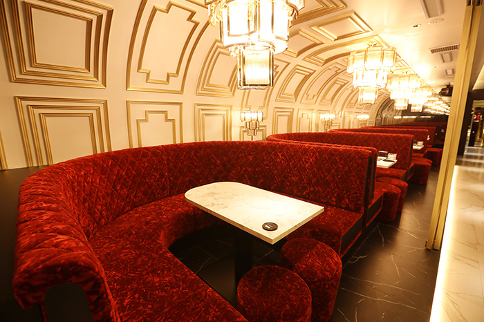 MAJESTY -SECOND-の店内写真