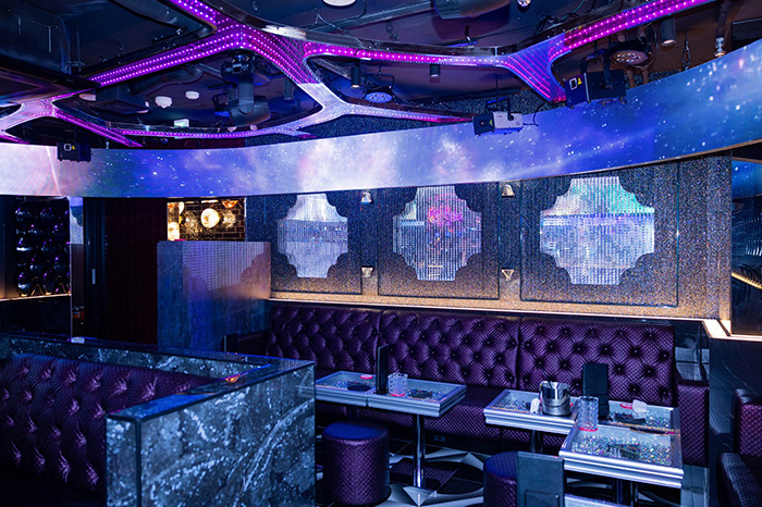 Dear’s B-N/Sの店内写真