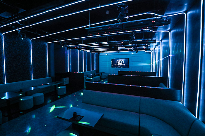 CANDY’s 1stの店内写真