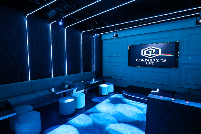 CANDY’s 1stの店内写真