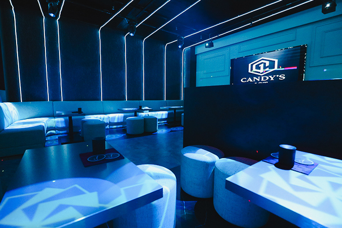 CANDY’s 1stの店内写真