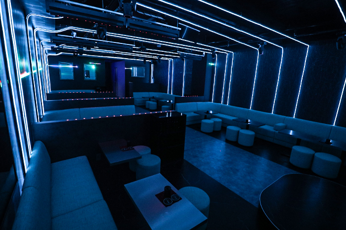 CANDY’s 1stの店内写真