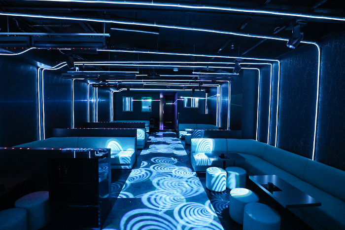 CANDY’s 1stの店内写真