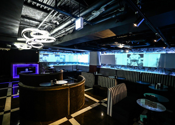 【運営募集】COLLECTIONの店内写真