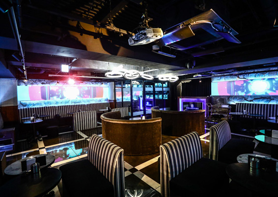 【運営募集】COLLECTIONの店内写真