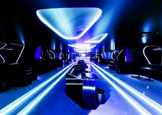 【運営募集】UNIVERSEの店内写真