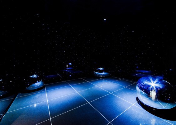 【運営募集】UNIVERSEの店内写真